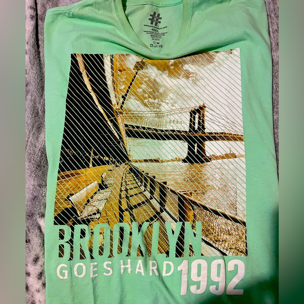4XL T-shirt